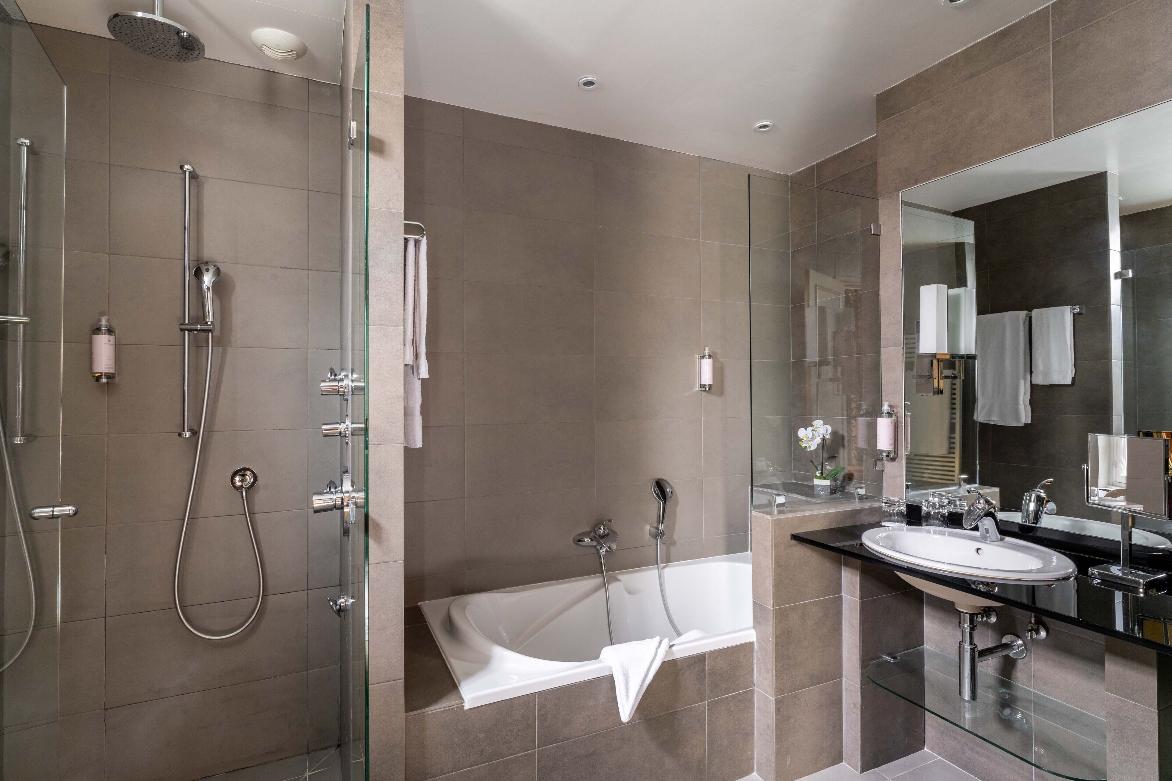 Photo - Hôtel Regent's Garden - Astotel