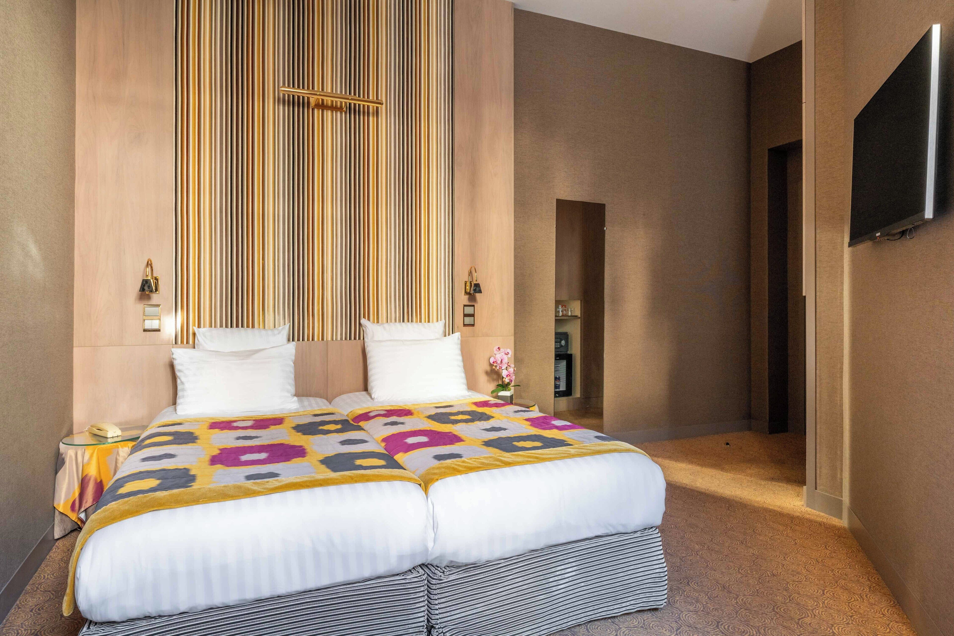 Photo - Hôtel Regent's Garden - Astotel