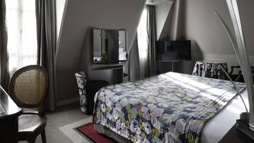 Superior Twin Room, Garden Area | View from room