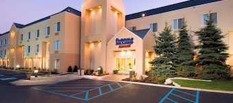 Fairfield Inn and Suites By Marriott Merrillville
