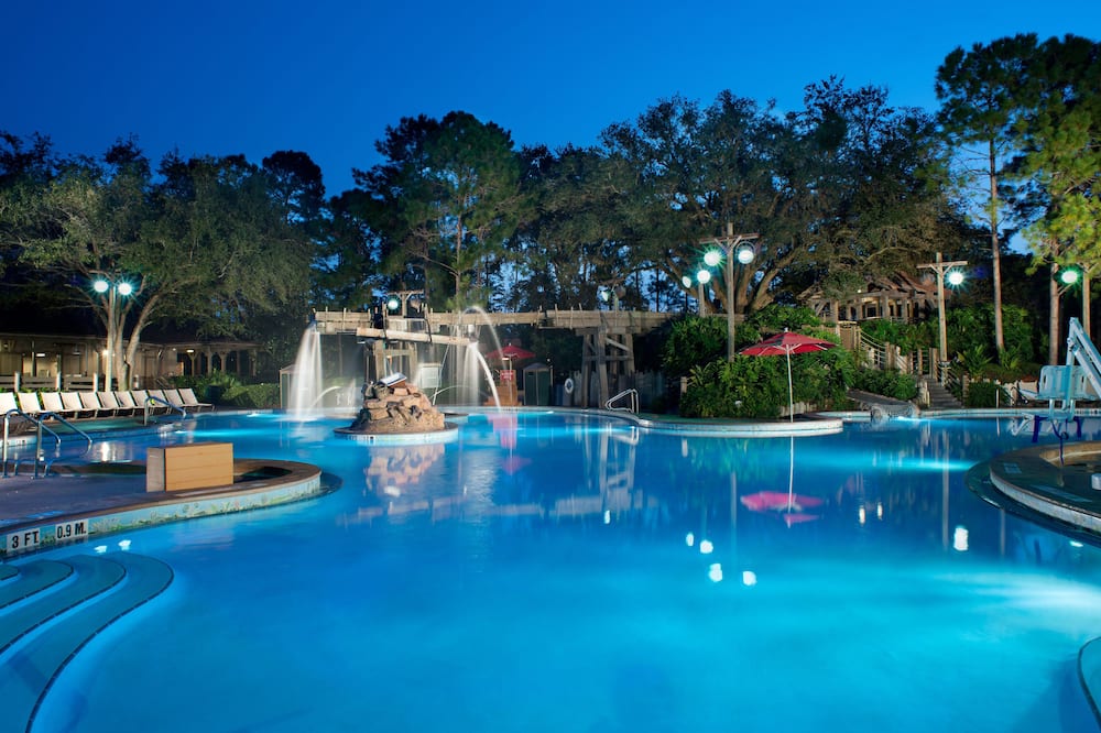 Disney's Port Orleans Resort - Riverside