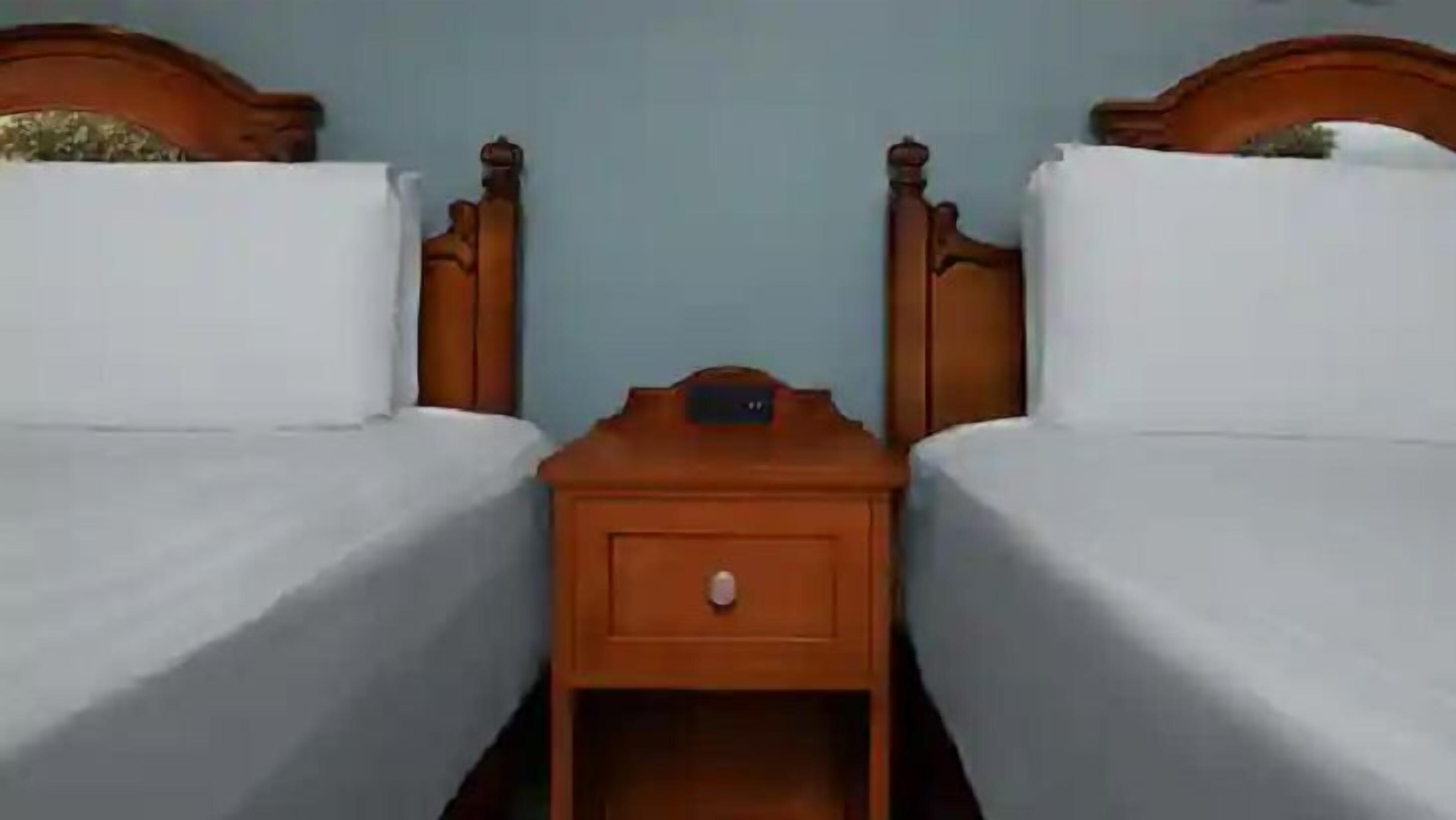 In-room safe, blackout drapes, iron/ironing board, free WiFi