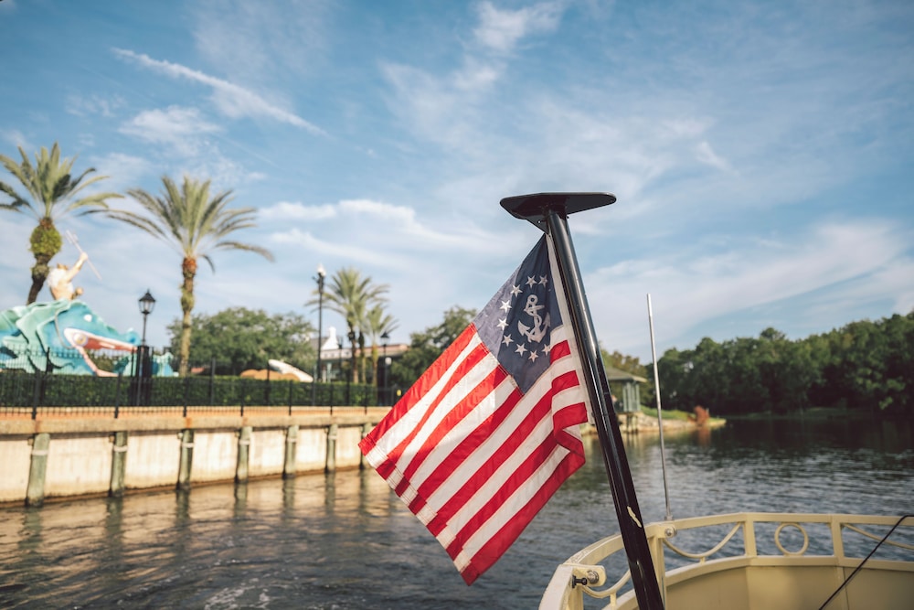 Disney's Port Orleans Resort - Riverside by null