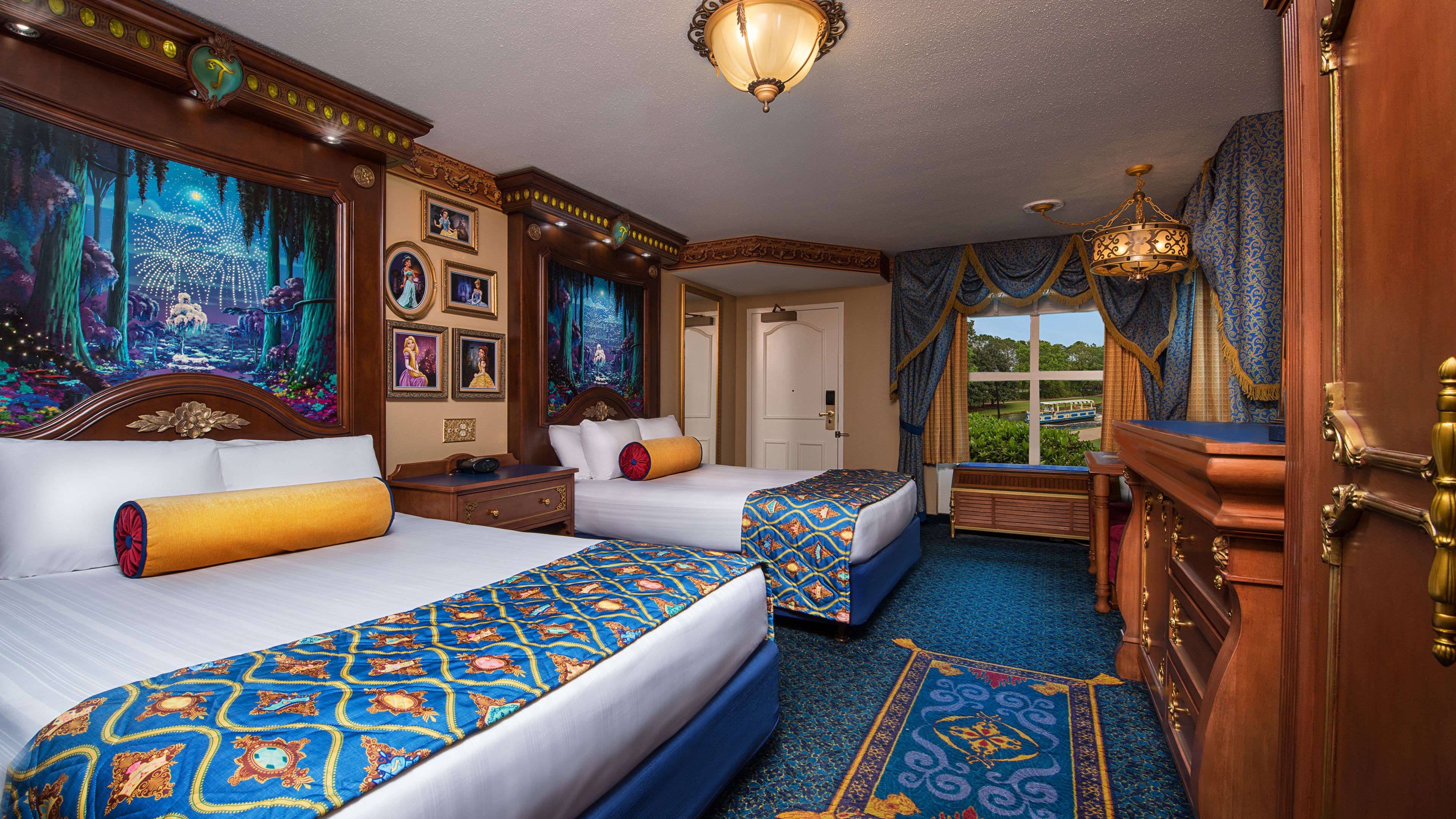 in-room safe, blackout curtains, iron/ironing board, free wifi