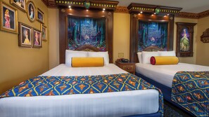 In-room safe, blackout drapes, iron/ironing board, free WiFi