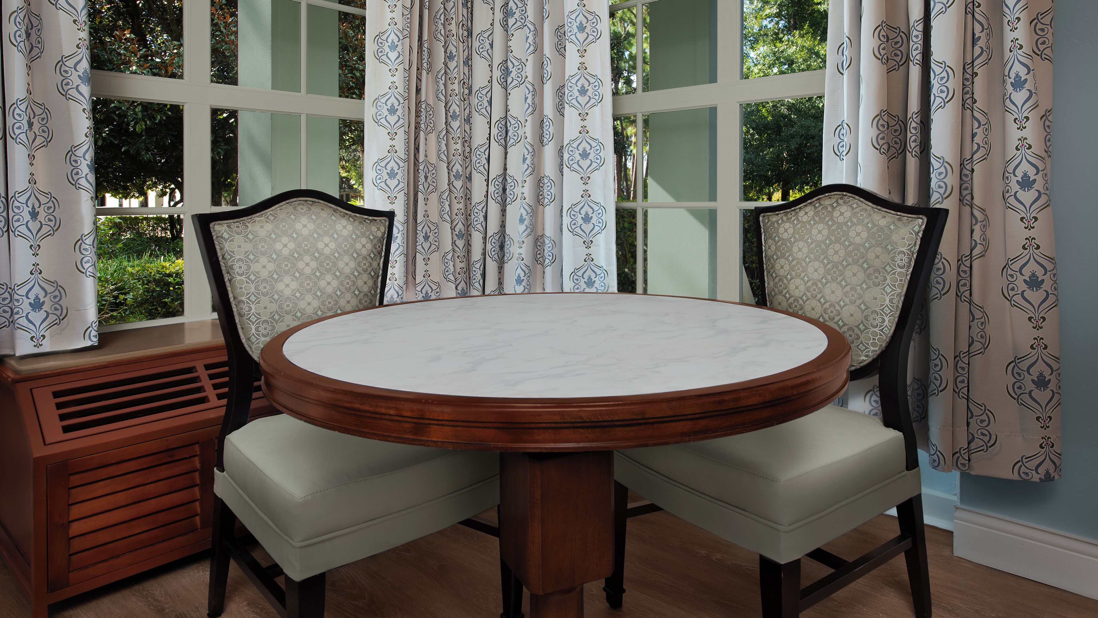 Pool View | In-room safe, blackout drapes, iron/ironing board, free WiFi