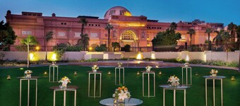 The Nile Ritz-Carlton, Cairo
