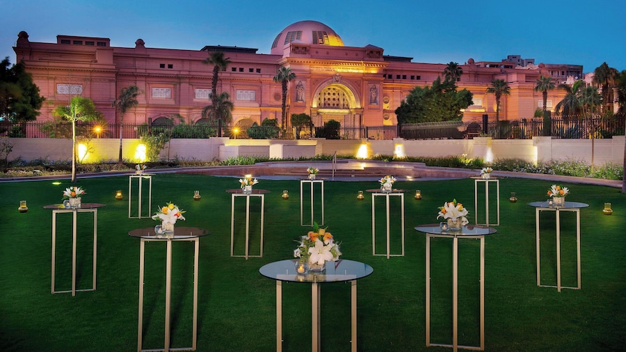 The Nile Ritz-Carlton, Cairo
