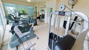 Gym - Penmere Manor Hotel (Falmouth)