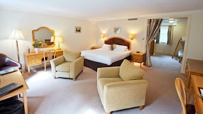 Family Room | Individually furnished, desk, iron/ironing board, free WiFi