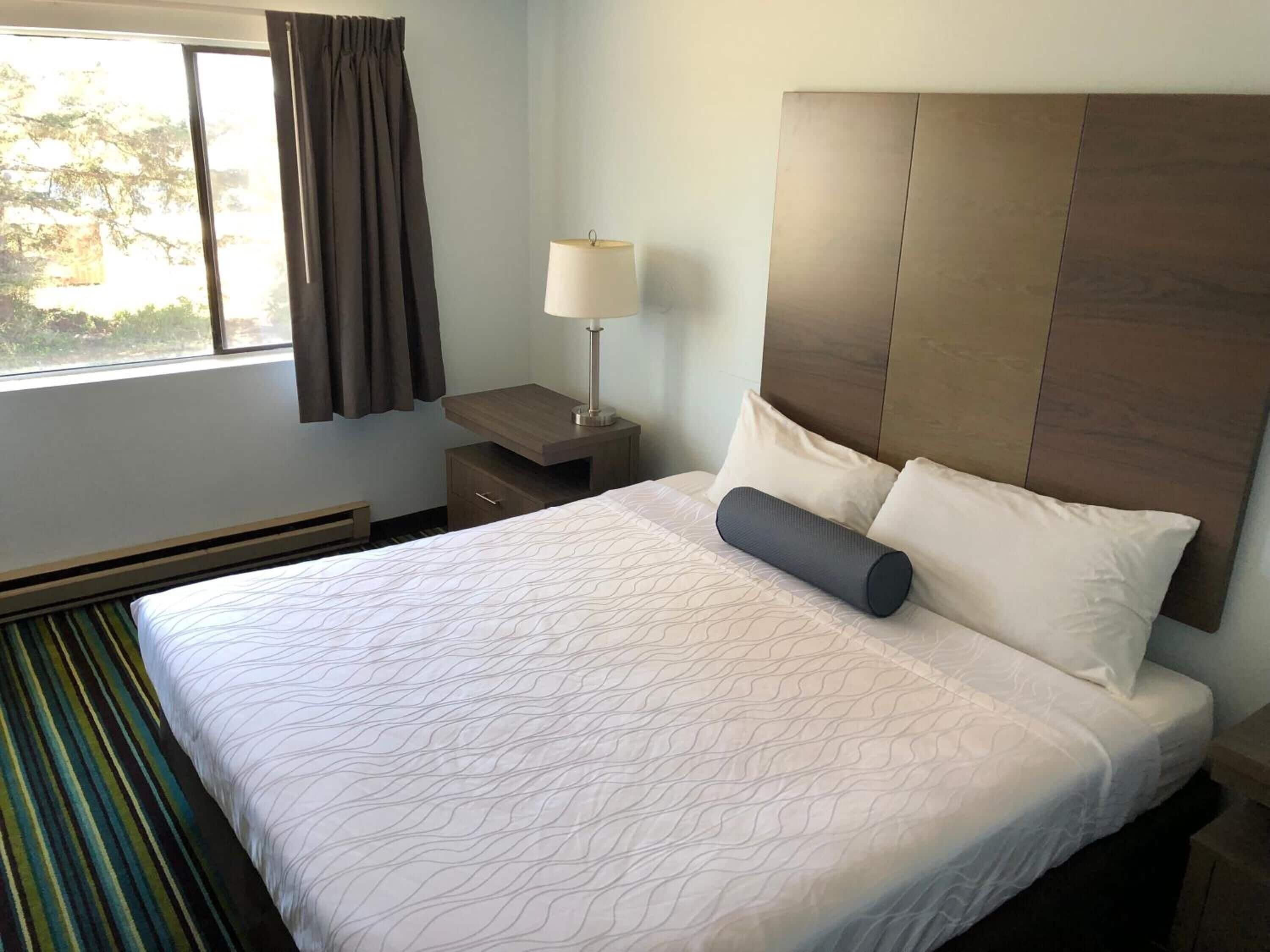 Strygejern/strygebræt, gratis Wi-Fi, sengetøj, vækkeur