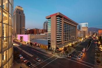 Salt Lake Marriott Downtown at City Creek