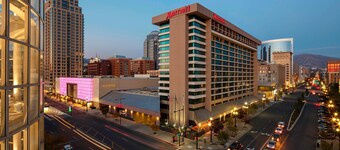 Salt Lake Marriott Downtown at City Creek