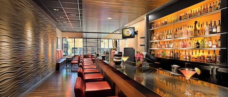 Cocktail bar