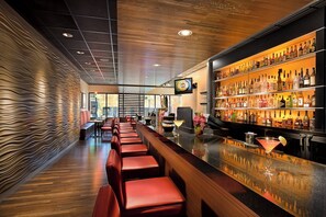 Bar à cocktails