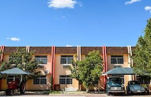 Bahagian luar