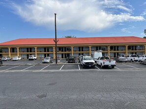 Free self parking