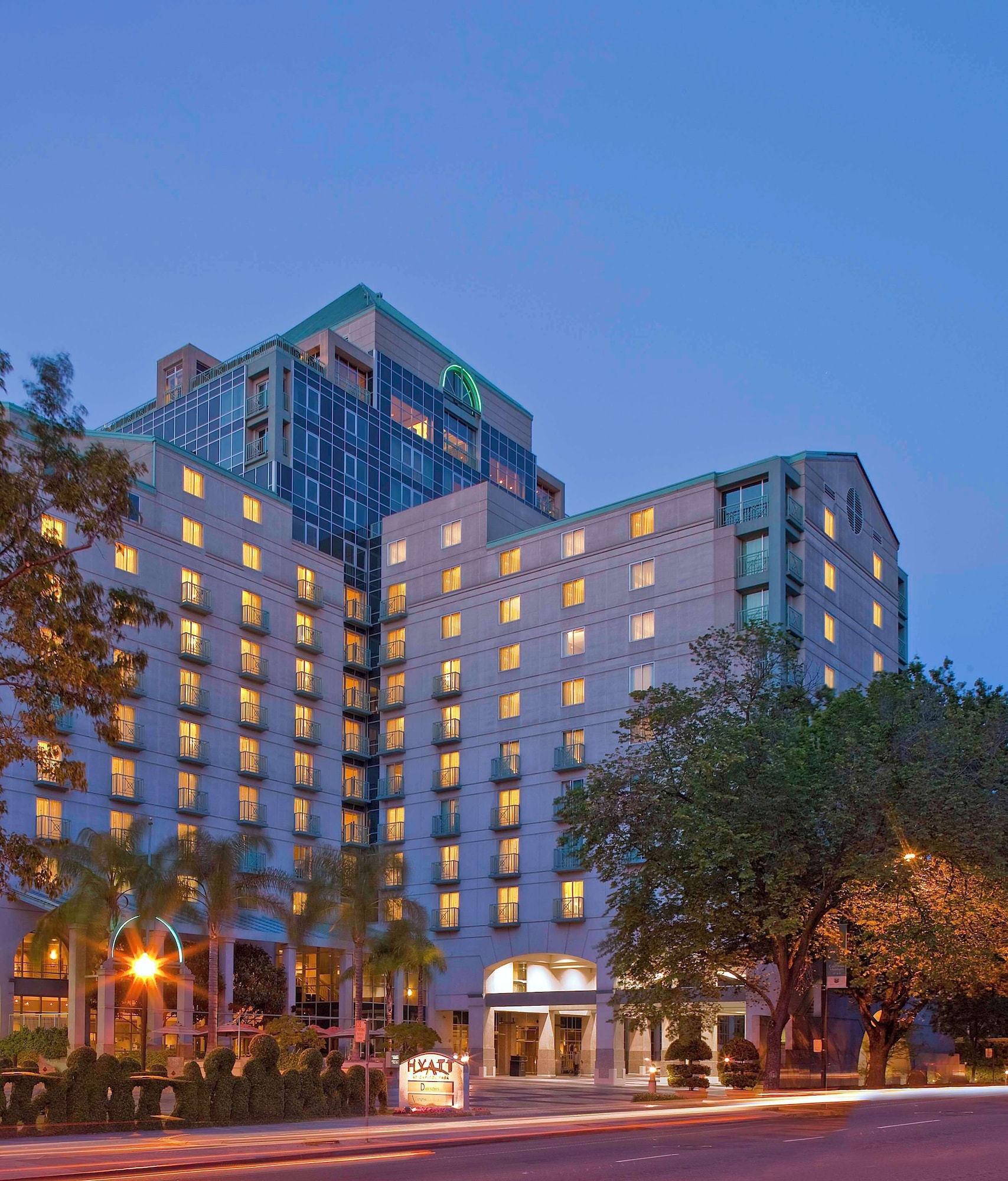 4 Star Hotels