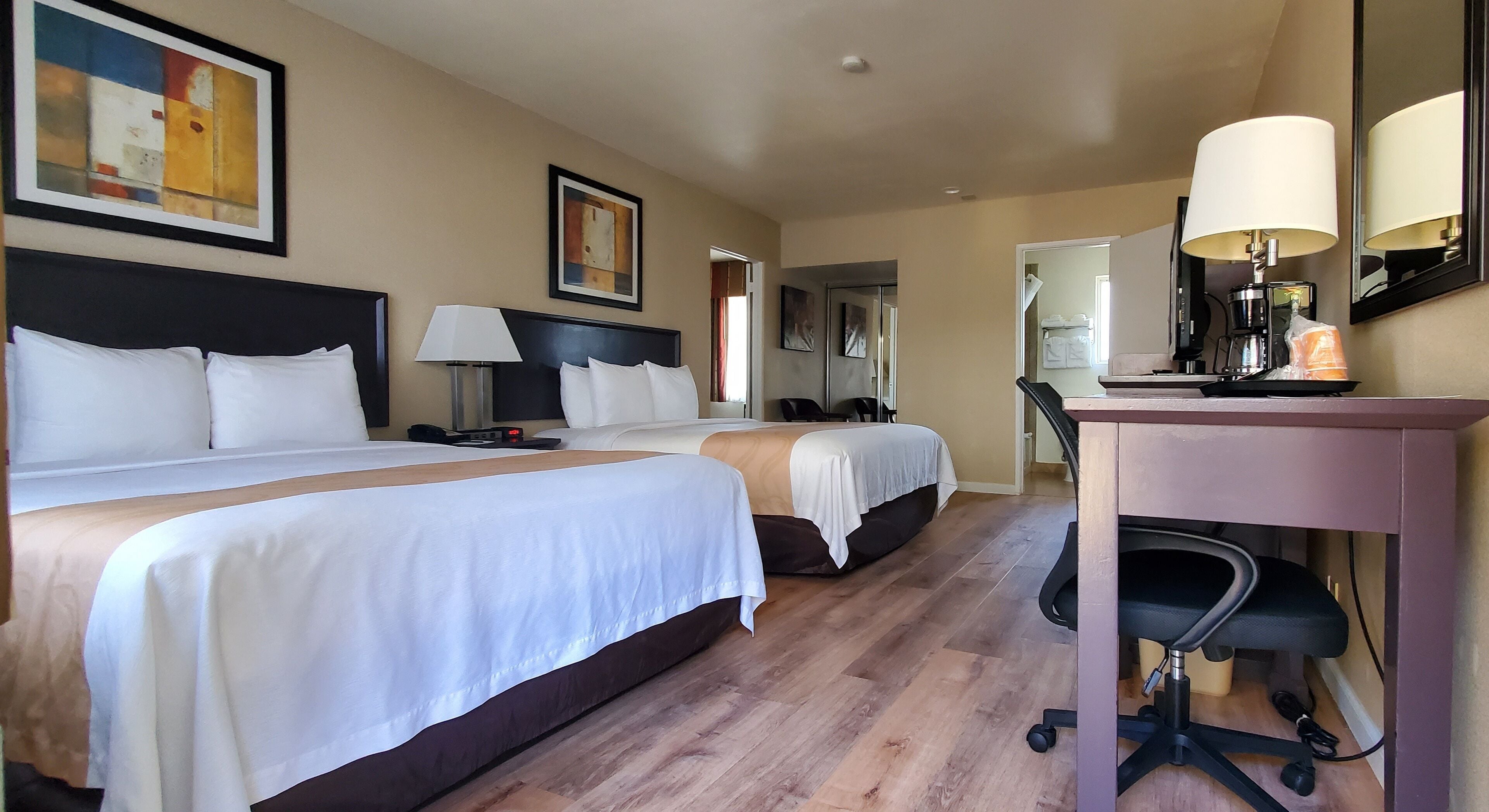 Foto - Quality Inn & Suites Anaheim at the Park