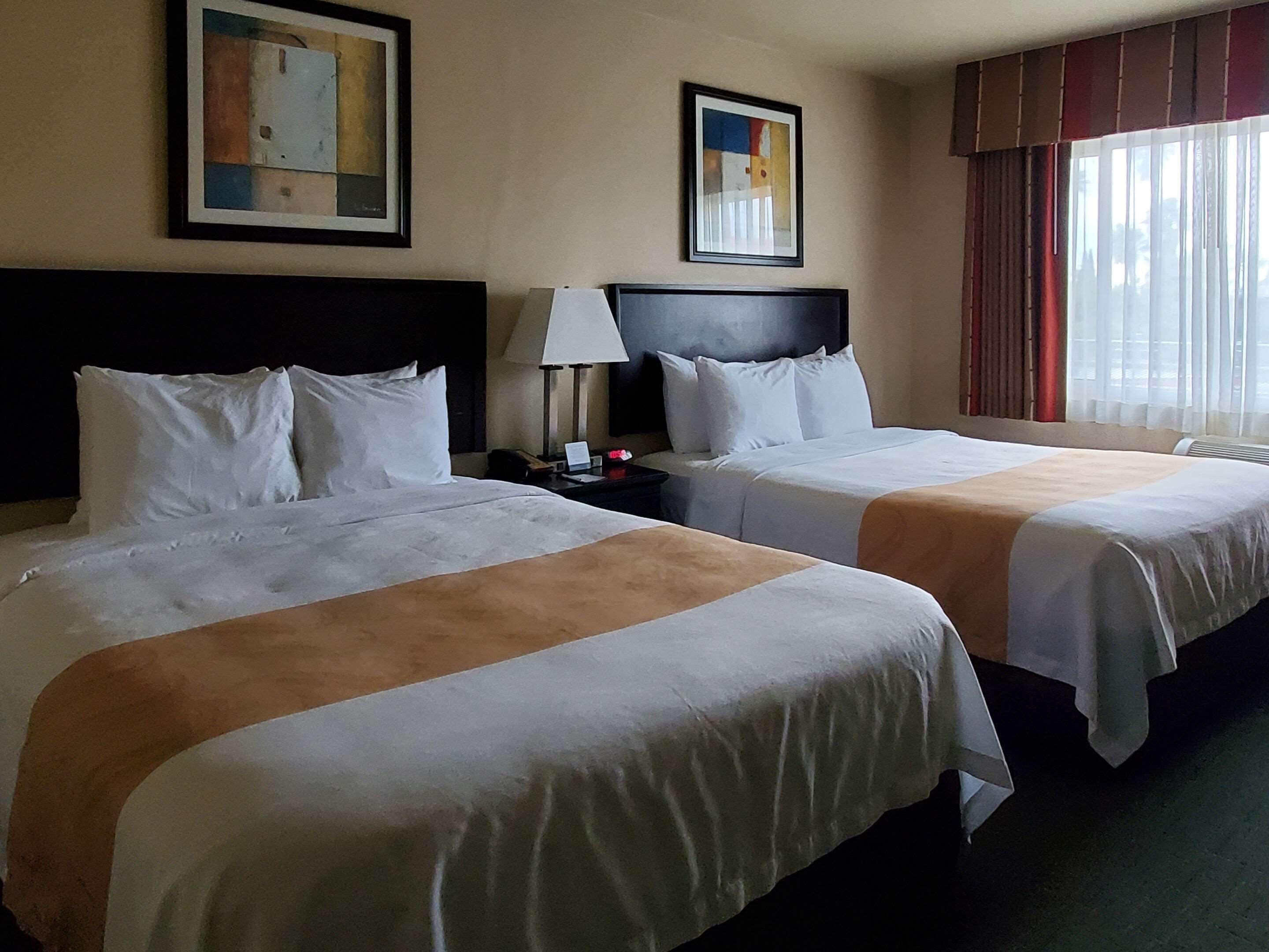 Foto - Quality Inn & Suites Anaheim at the Park