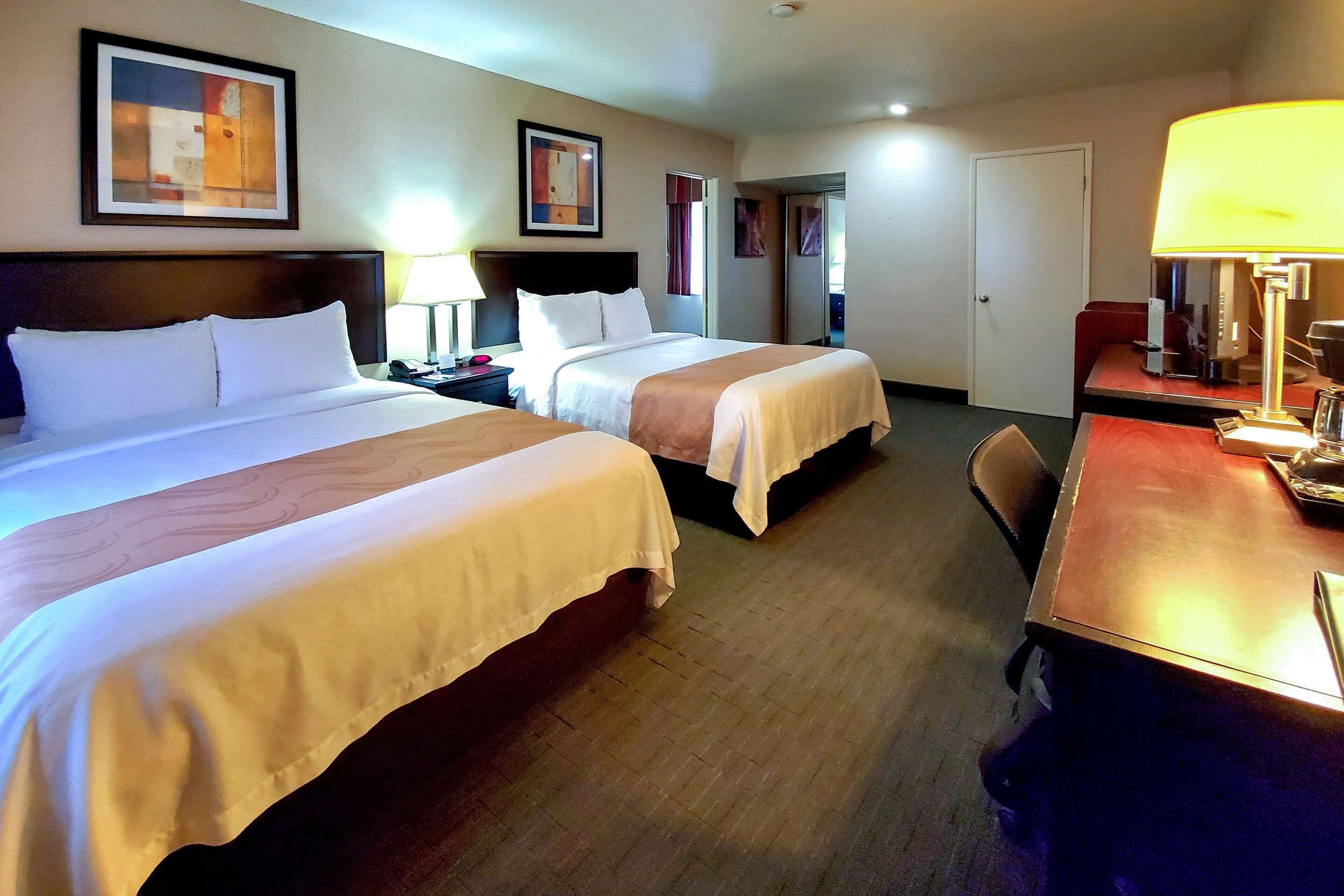 Foto - Quality Inn & Suites Anaheim at the Park