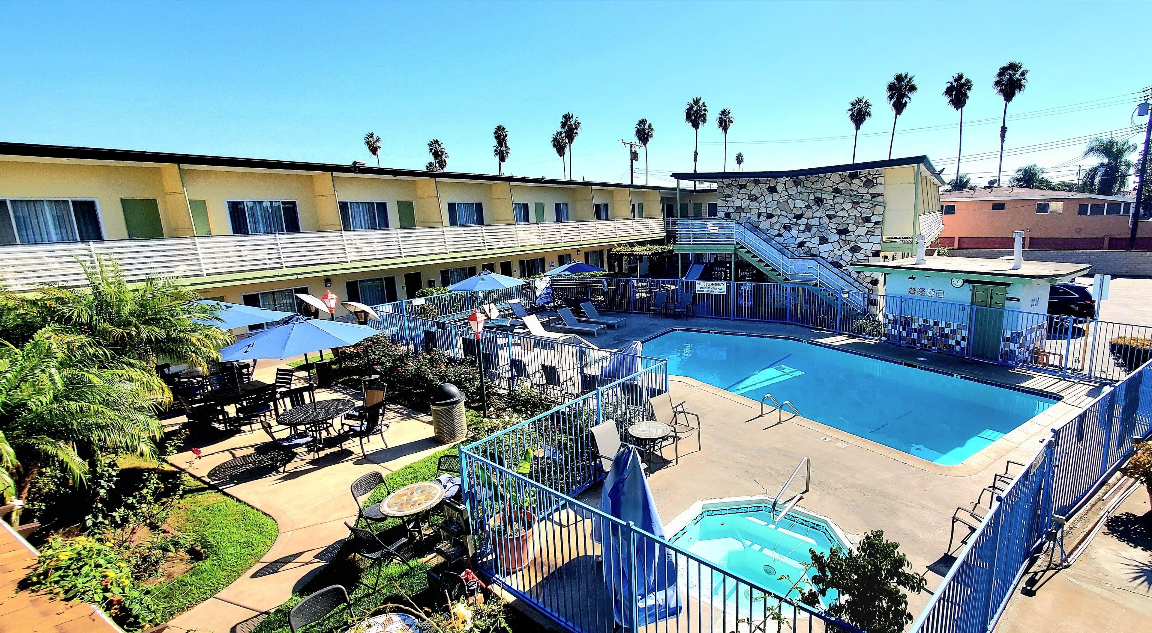 Foto - Quality Inn & Suites Anaheim at the Park