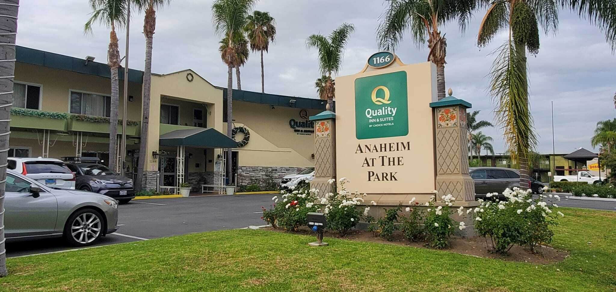 Foto - Quality Inn & Suites Anaheim at the Park