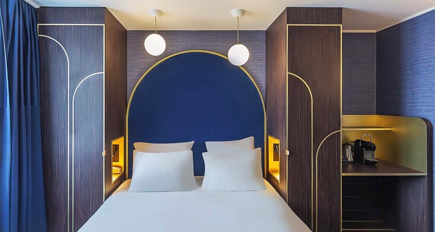 Photo - Best Western Plus Bretagne Montparnasse