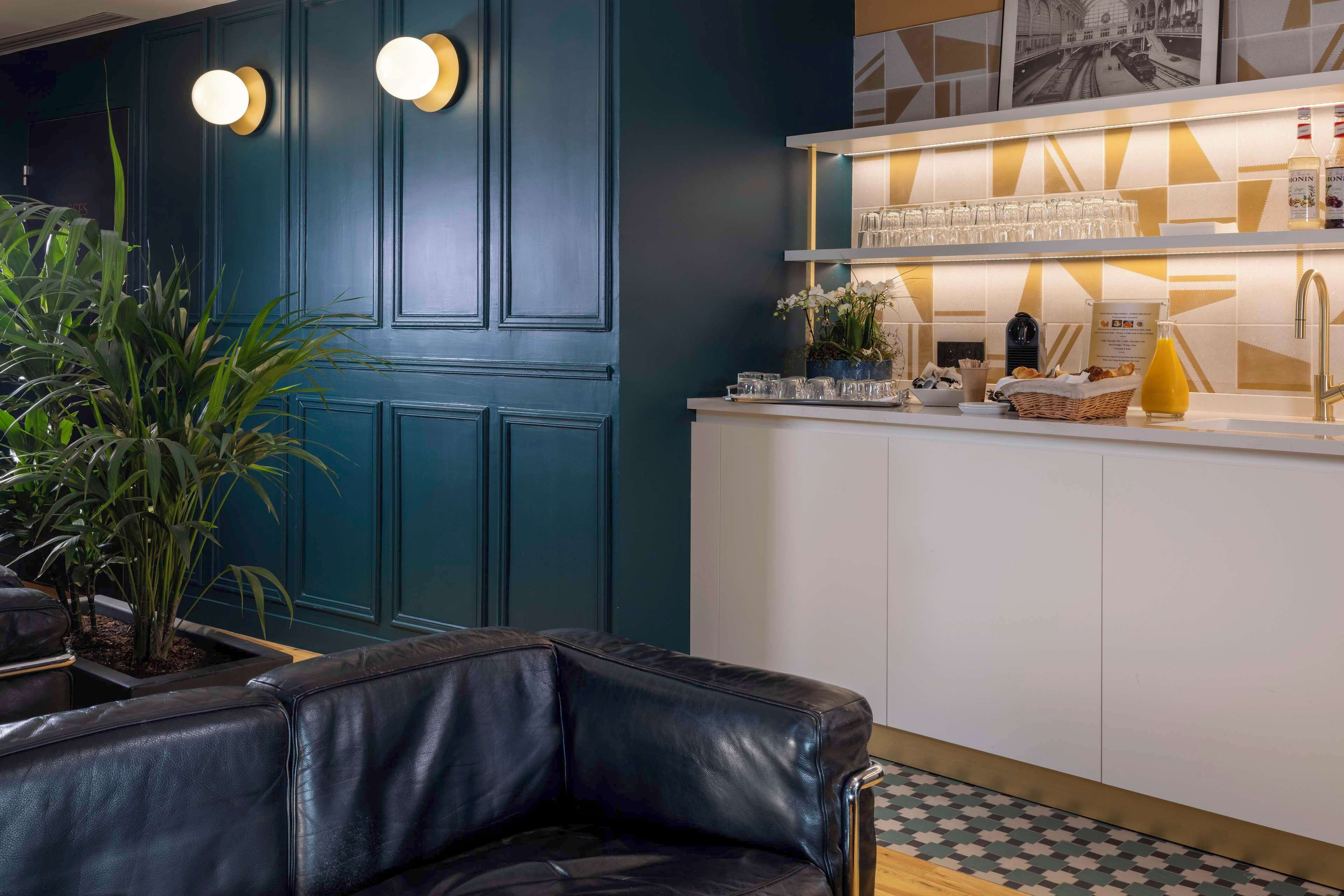 Foto - Best Western Plus Bretagne Montparnasse