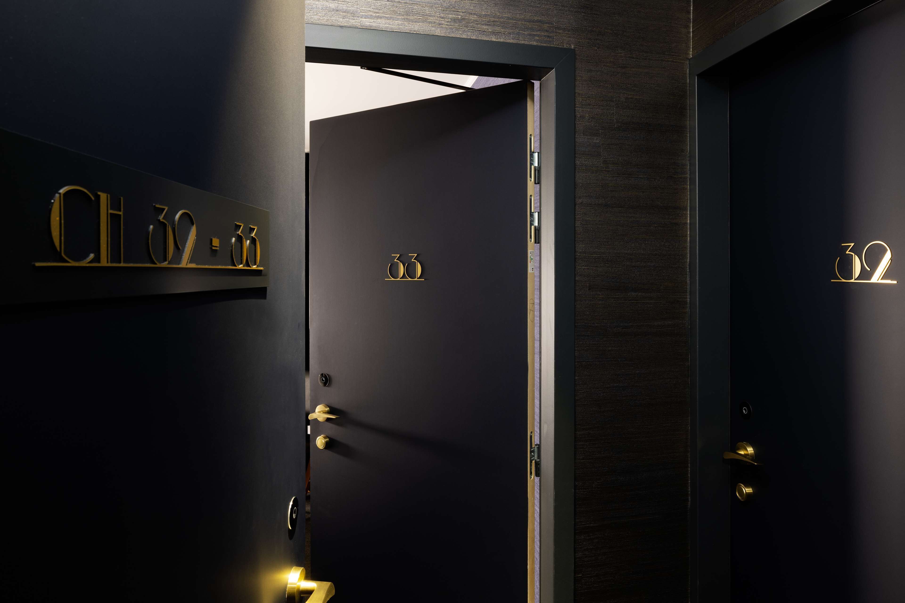 Coffres-forts dans les chambres, chambres insonorisées, Wi-Fi gratuit