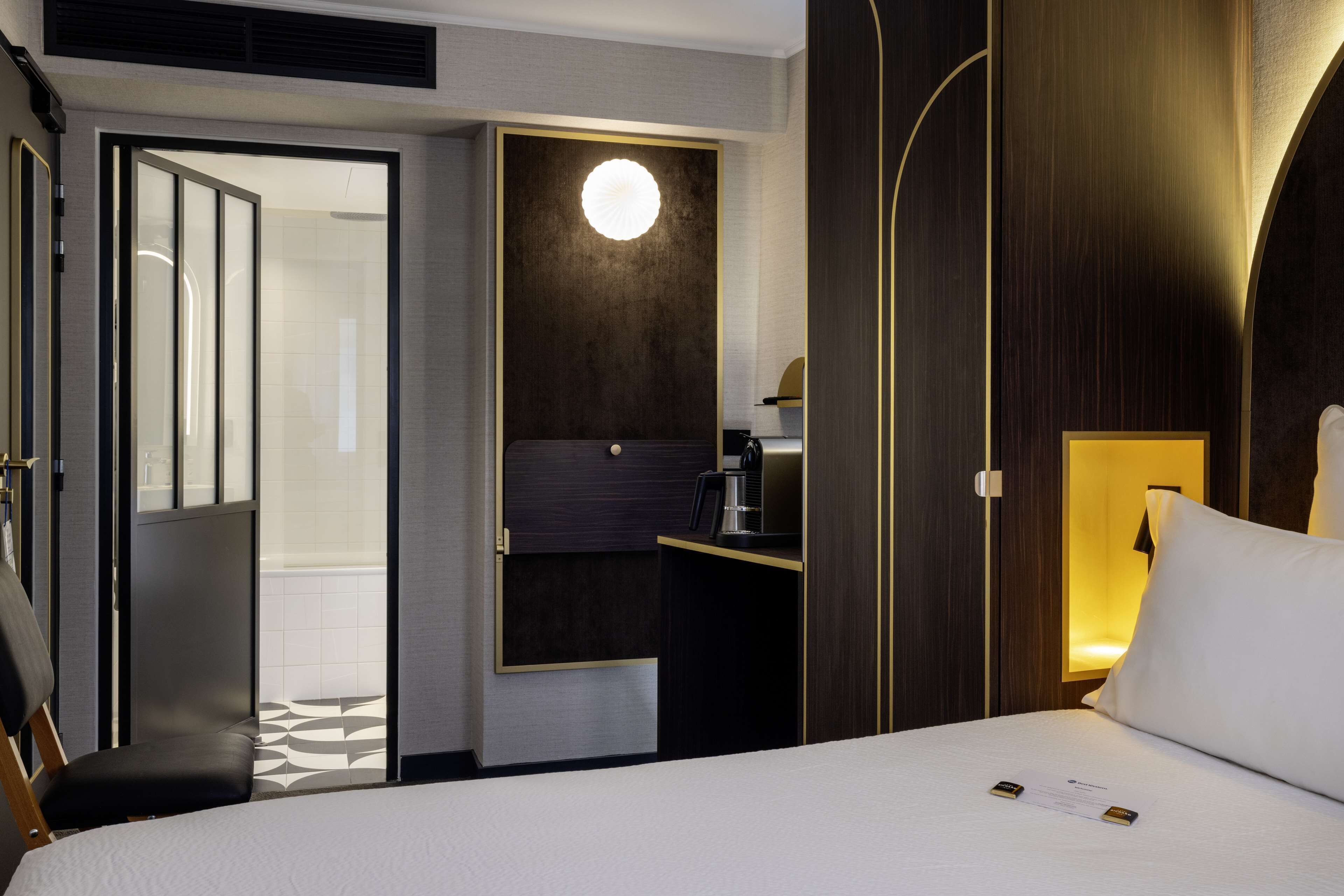 Photo - Best Western Bretagne Montparnasse