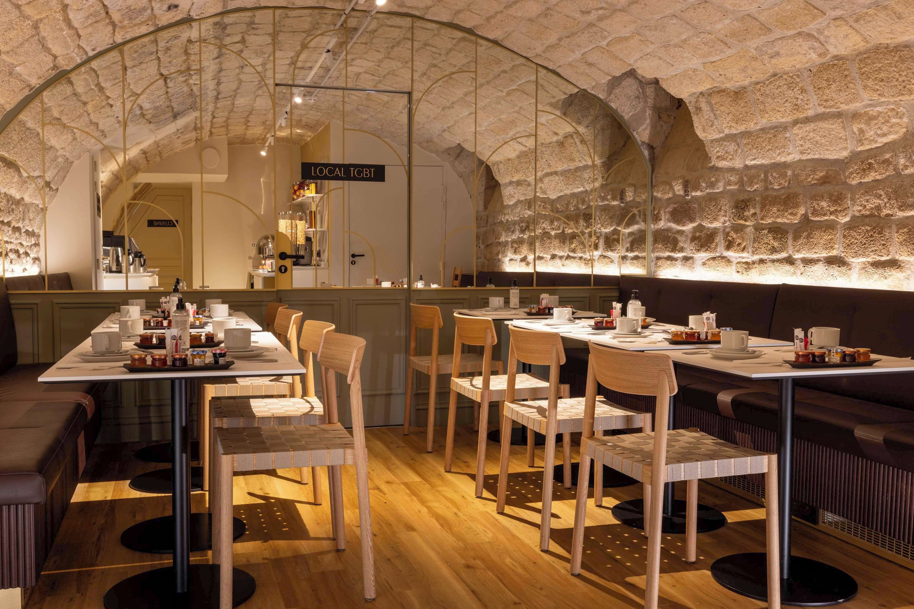 Photo - Best Western Bretagne Montparnasse