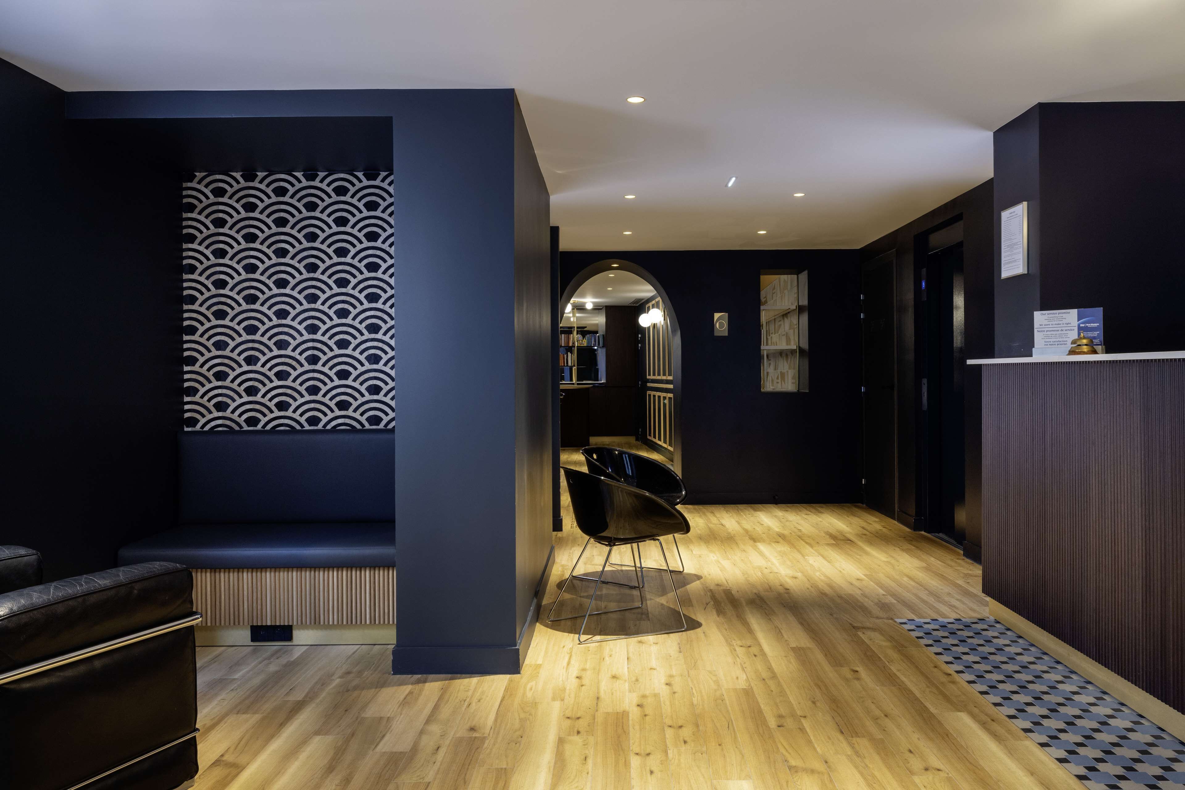 Photo - Best Western Bretagne Montparnasse