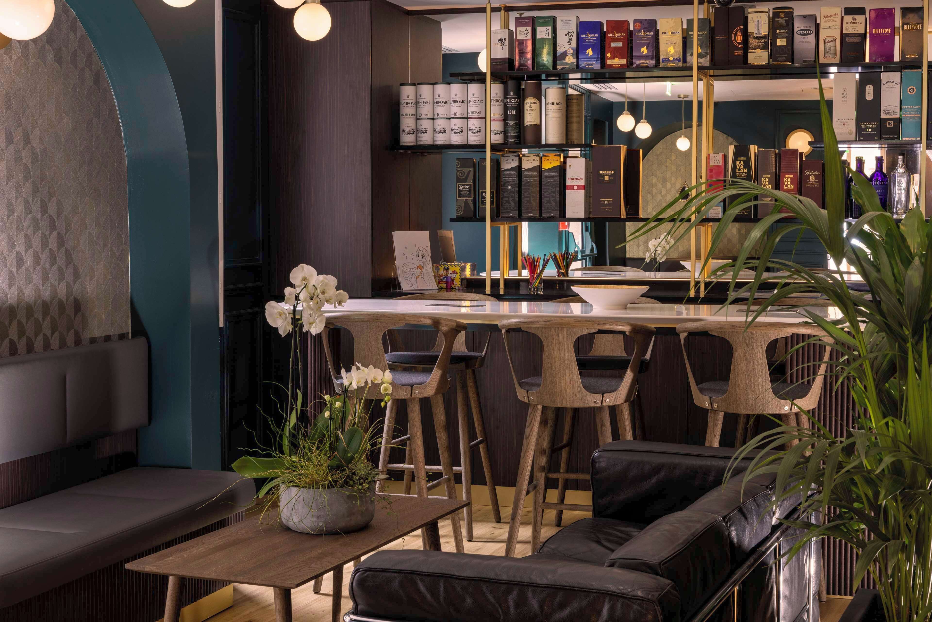 Foto - Best Western Plus Bretagne Montparnasse