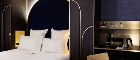 Coffres-forts dans les chambres, chambres insonorisées, Wi-Fi gratuit