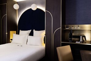 Classic Room, 1 Queen Bed, Non Smoking - Best Western Plus Bretagne Montparnasse (Paris)