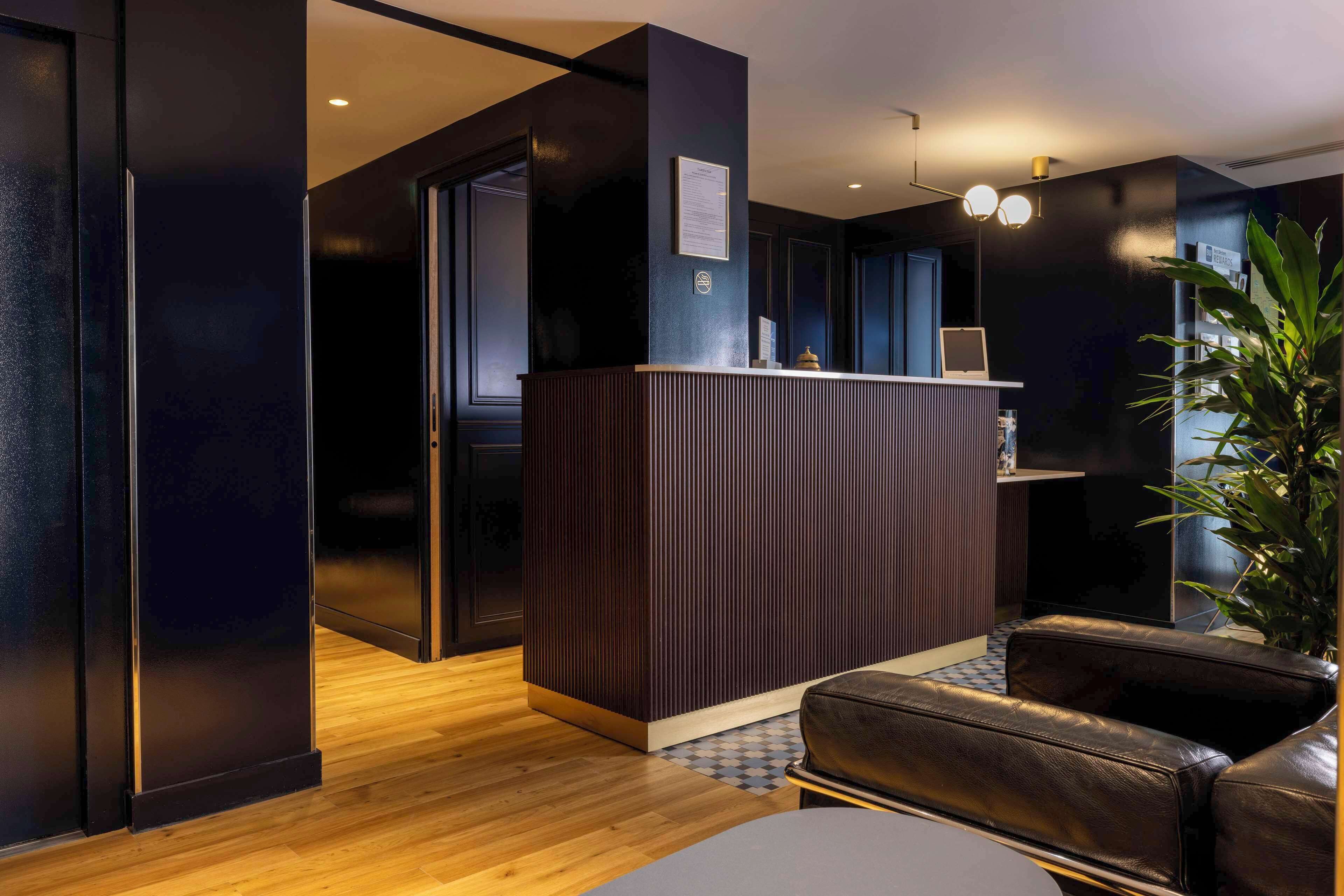 Photo - Best Western Bretagne Montparnasse