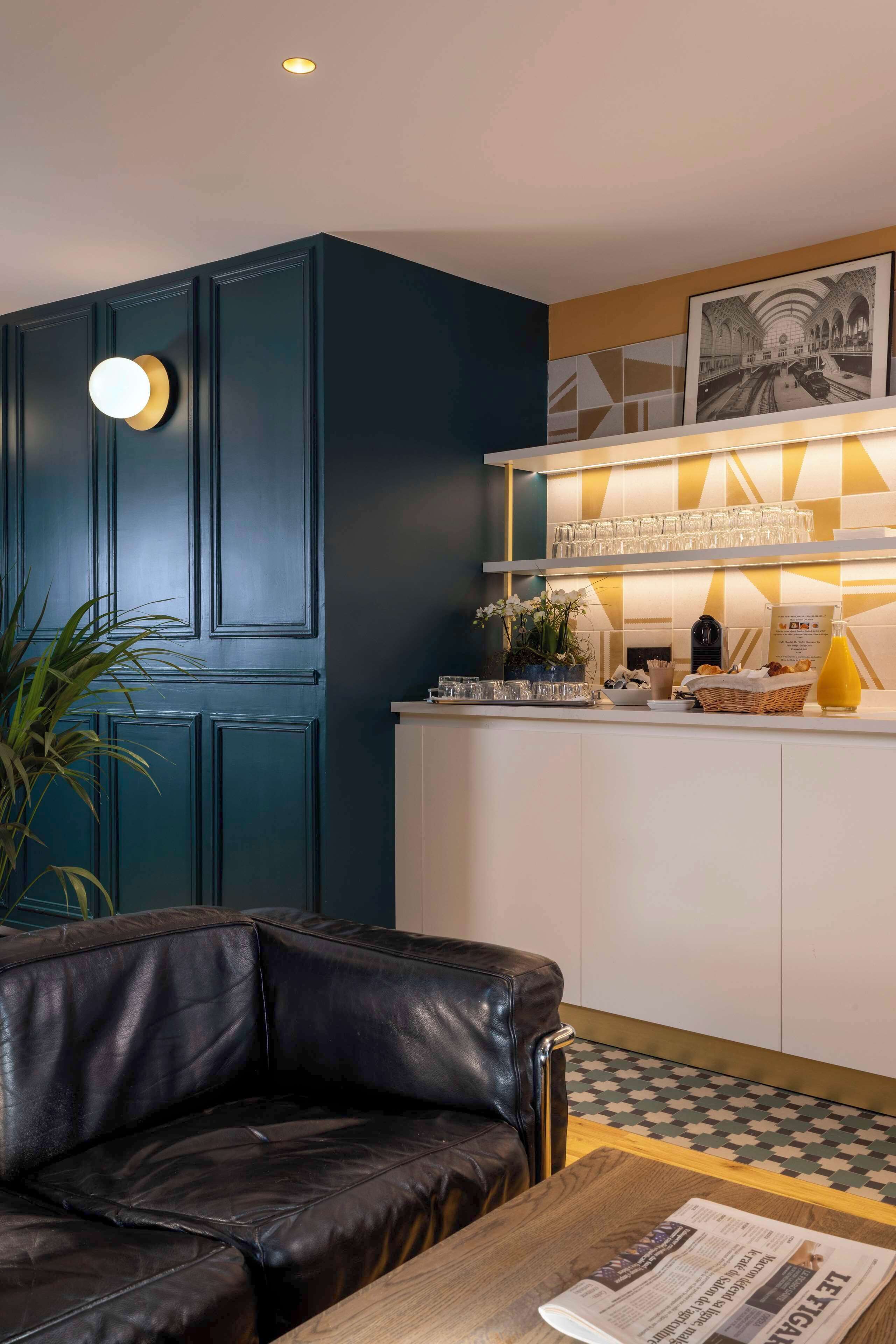 Foto - Best Western Plus Bretagne Montparnasse