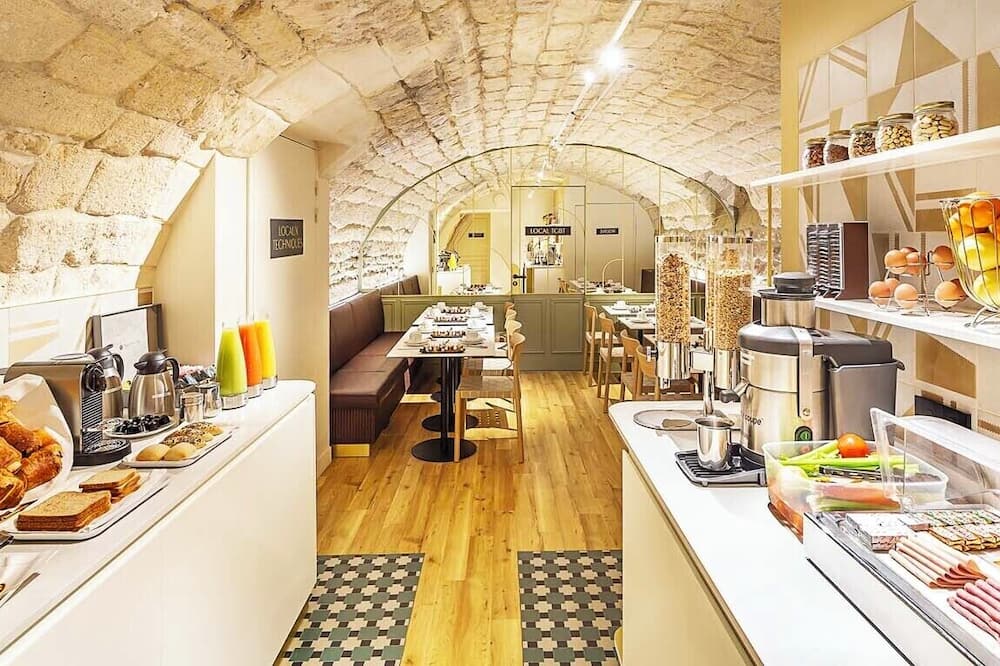Best Western Plus Bretagne Montparnasse