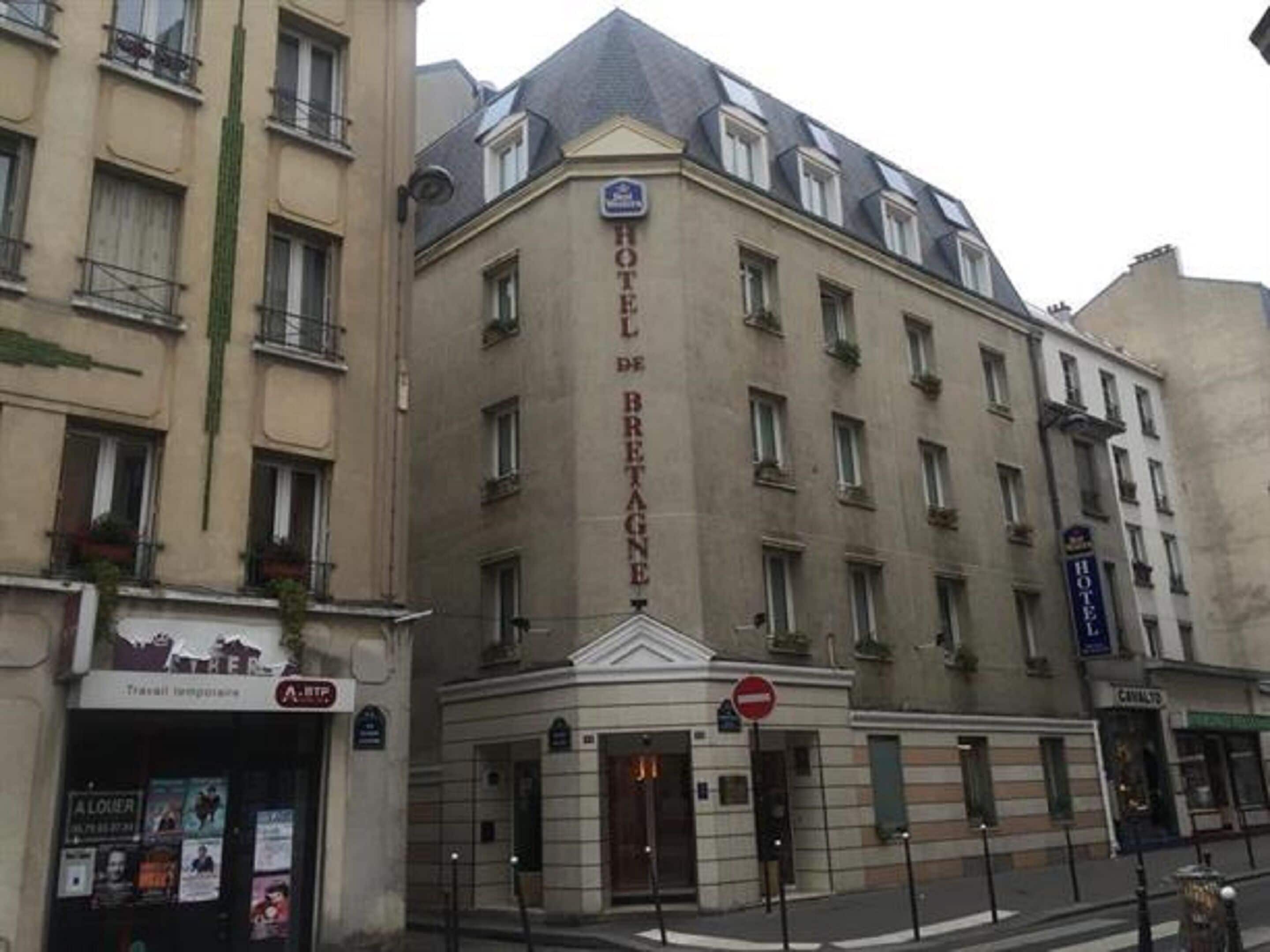 Photo - Best Western Bretagne Montparnasse