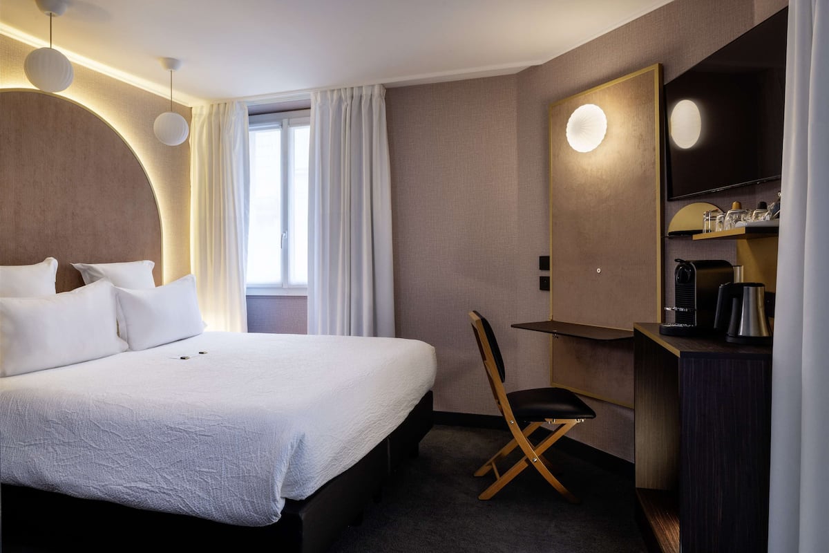 Chambre Exécutive, 1 grand lit, non-fumeur (Larger Room)