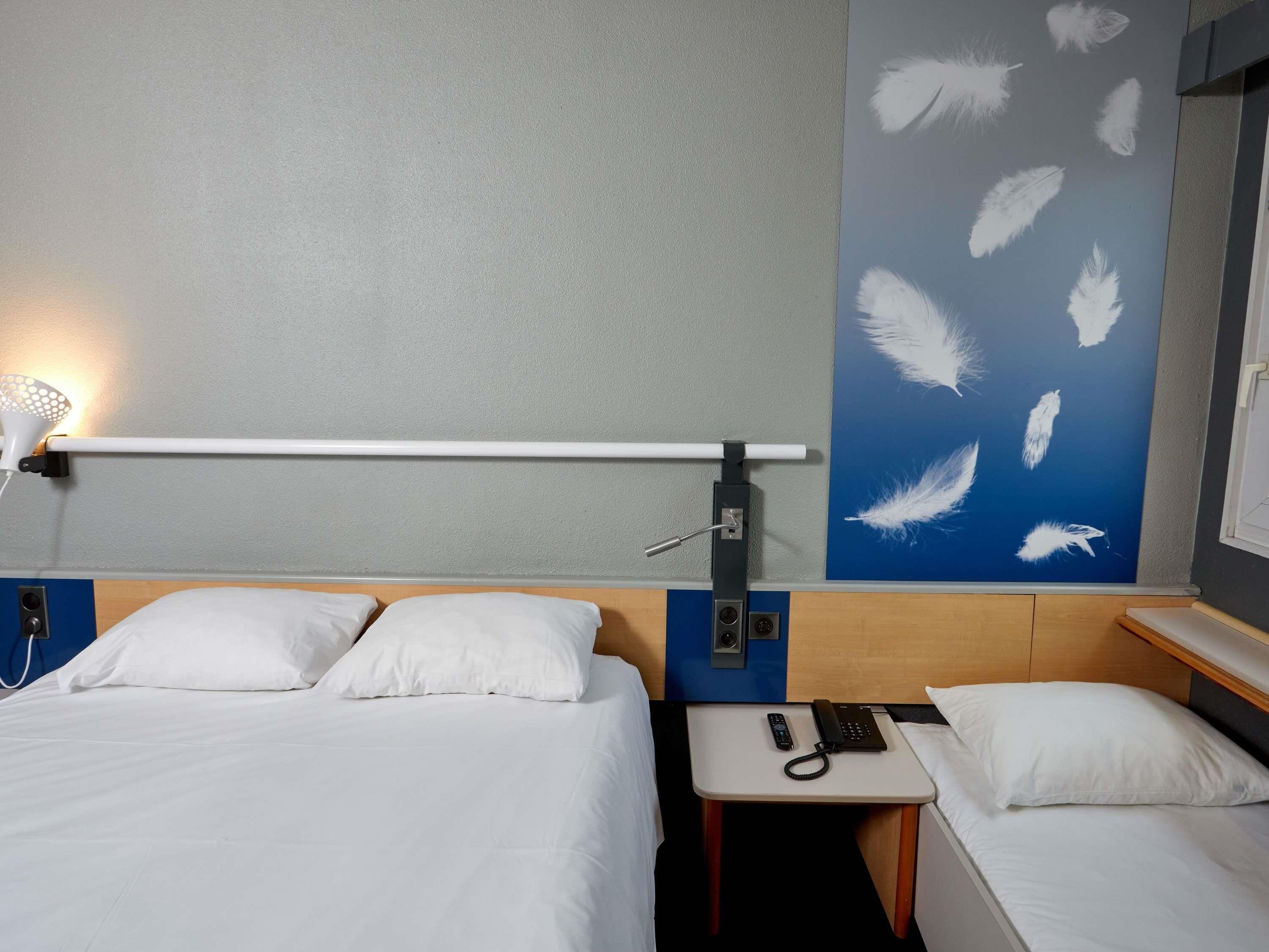 Standard Double Room, Multiple Beds