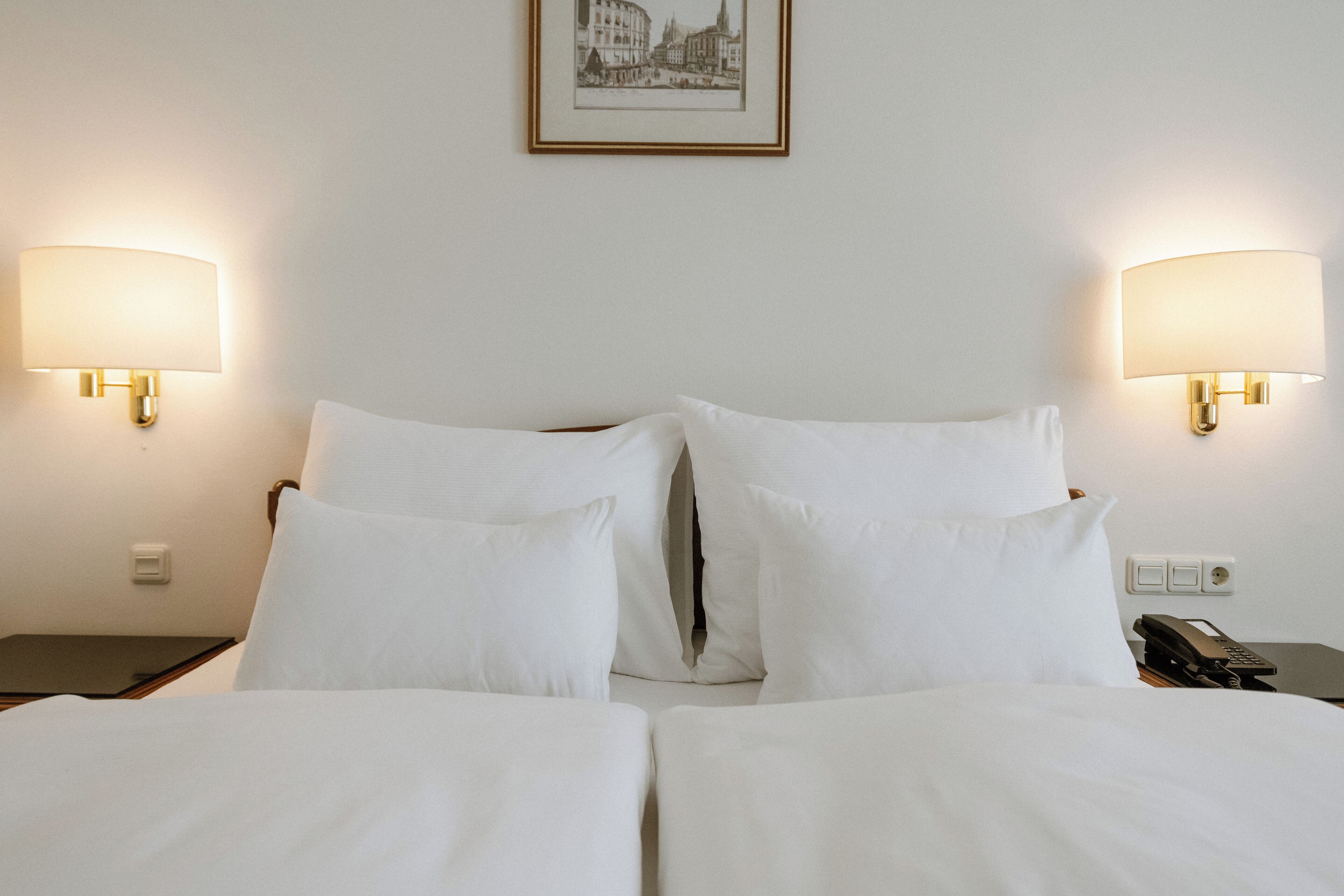 comfort double room | 1 bedroom, in-room safe, desk, free wifi