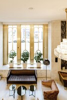 Lobby pihenő