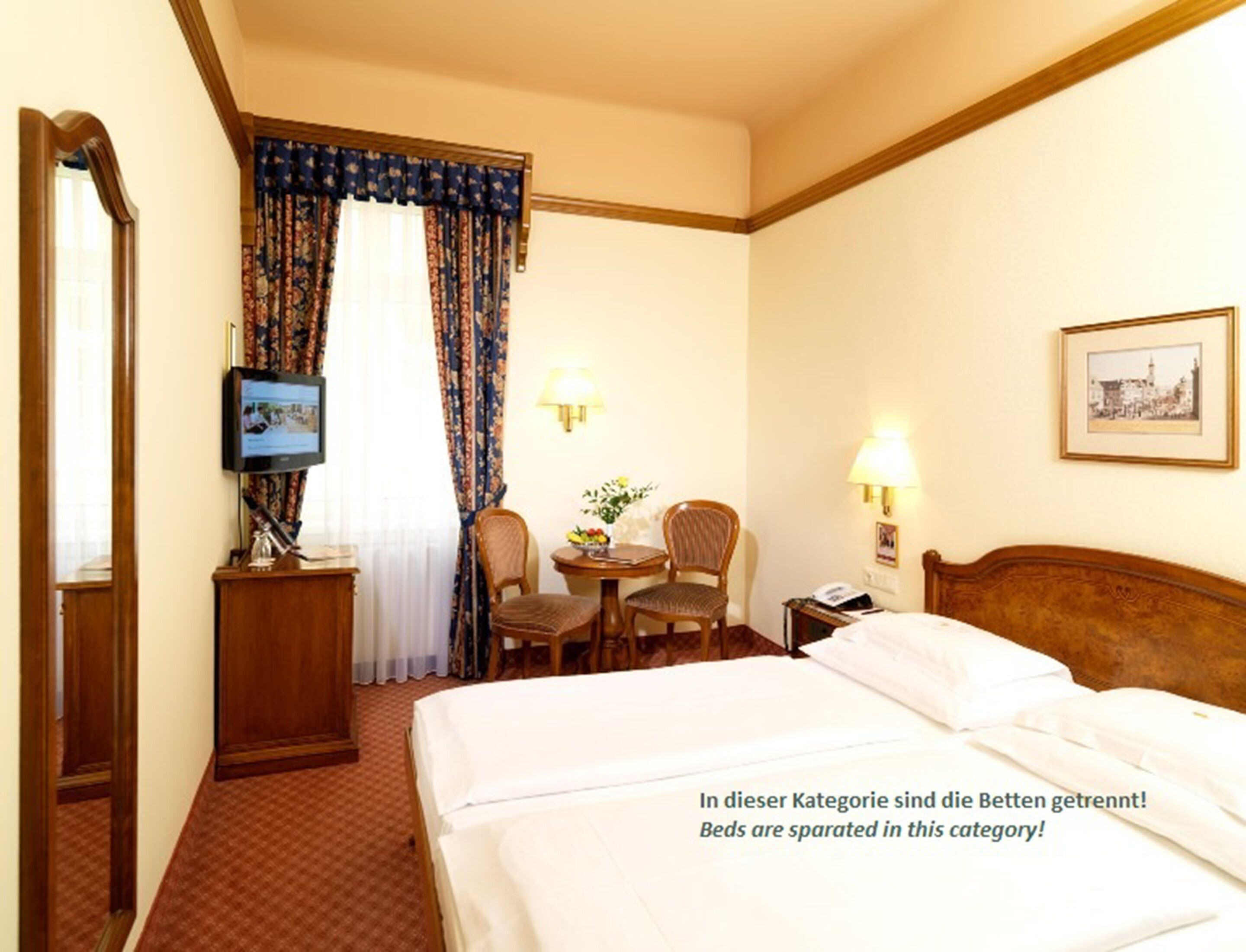 In-room safe, desk, free WiFi, bed sheets