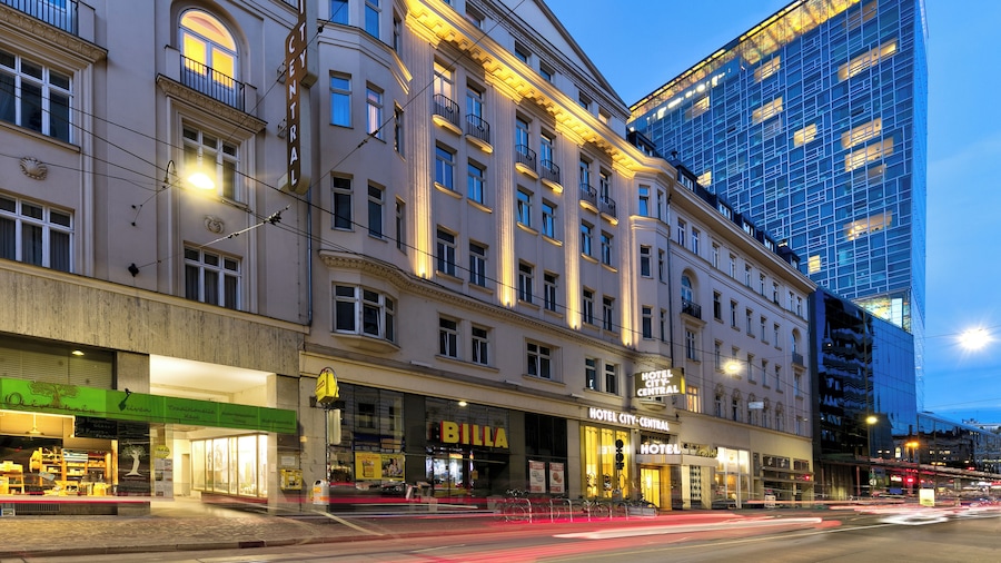 Hotel City Central