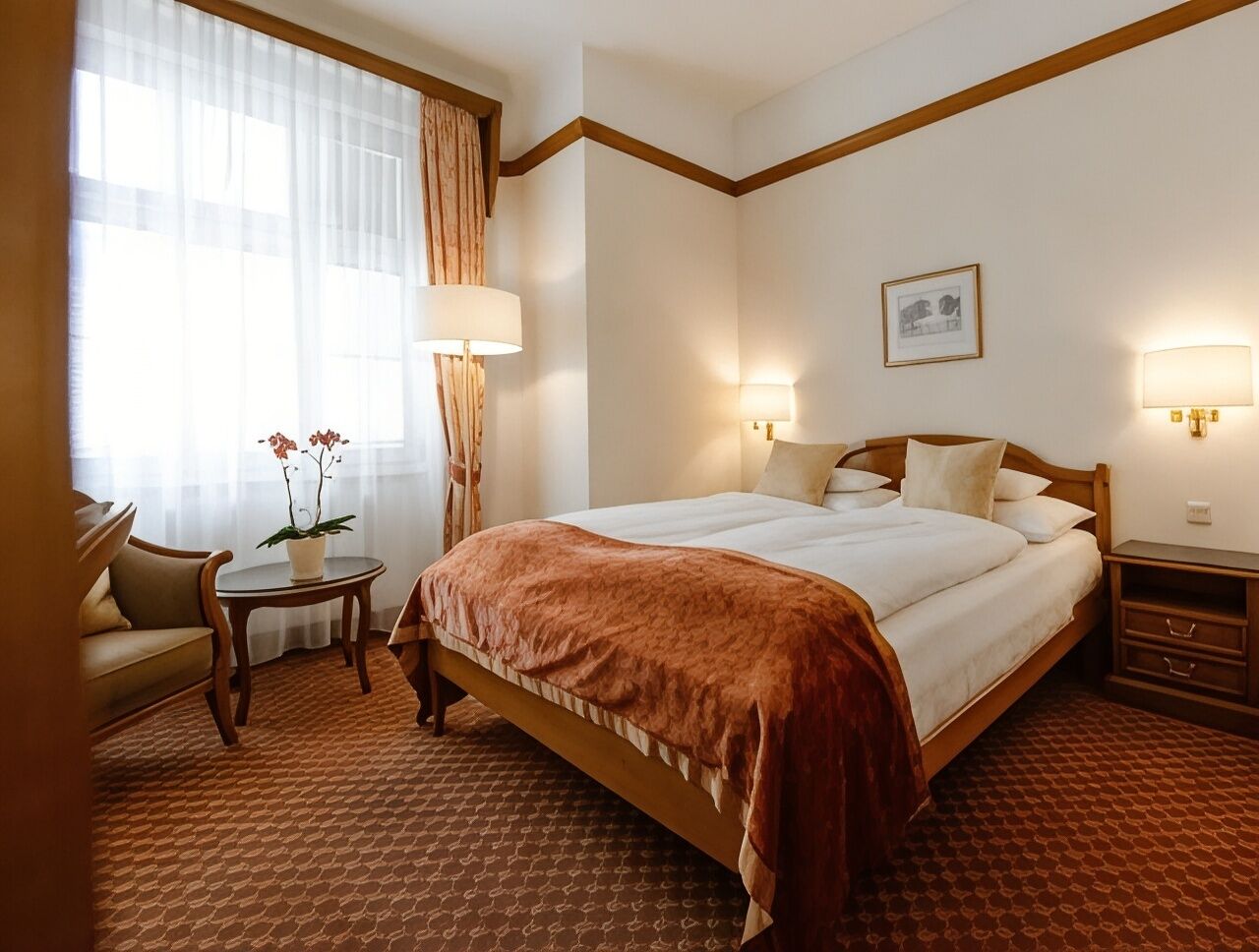In-room safe, desk, free WiFi, bed sheets
