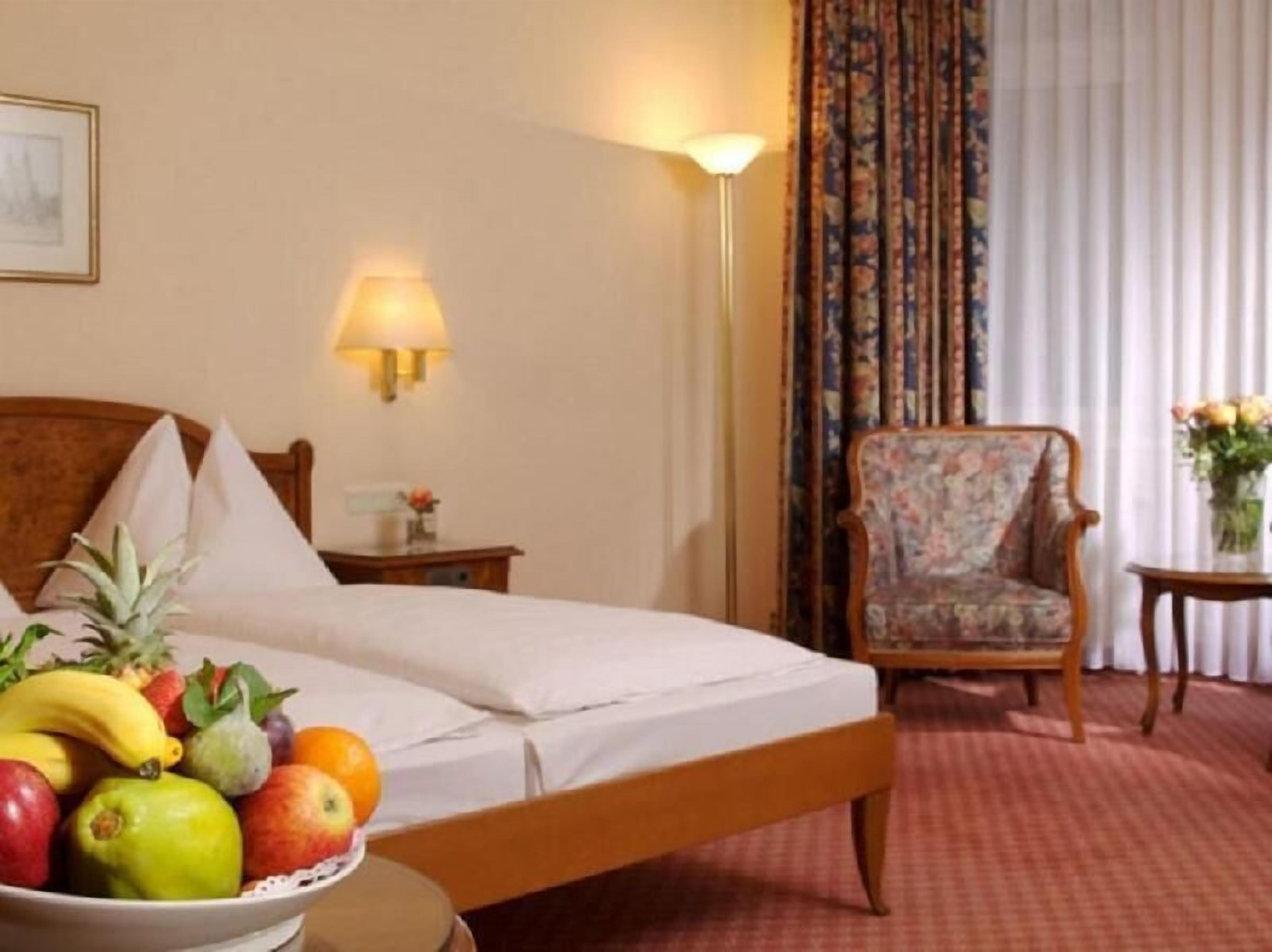 In-room safe, desk, free WiFi, bed sheets