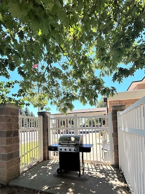 BBQ/picnic Area