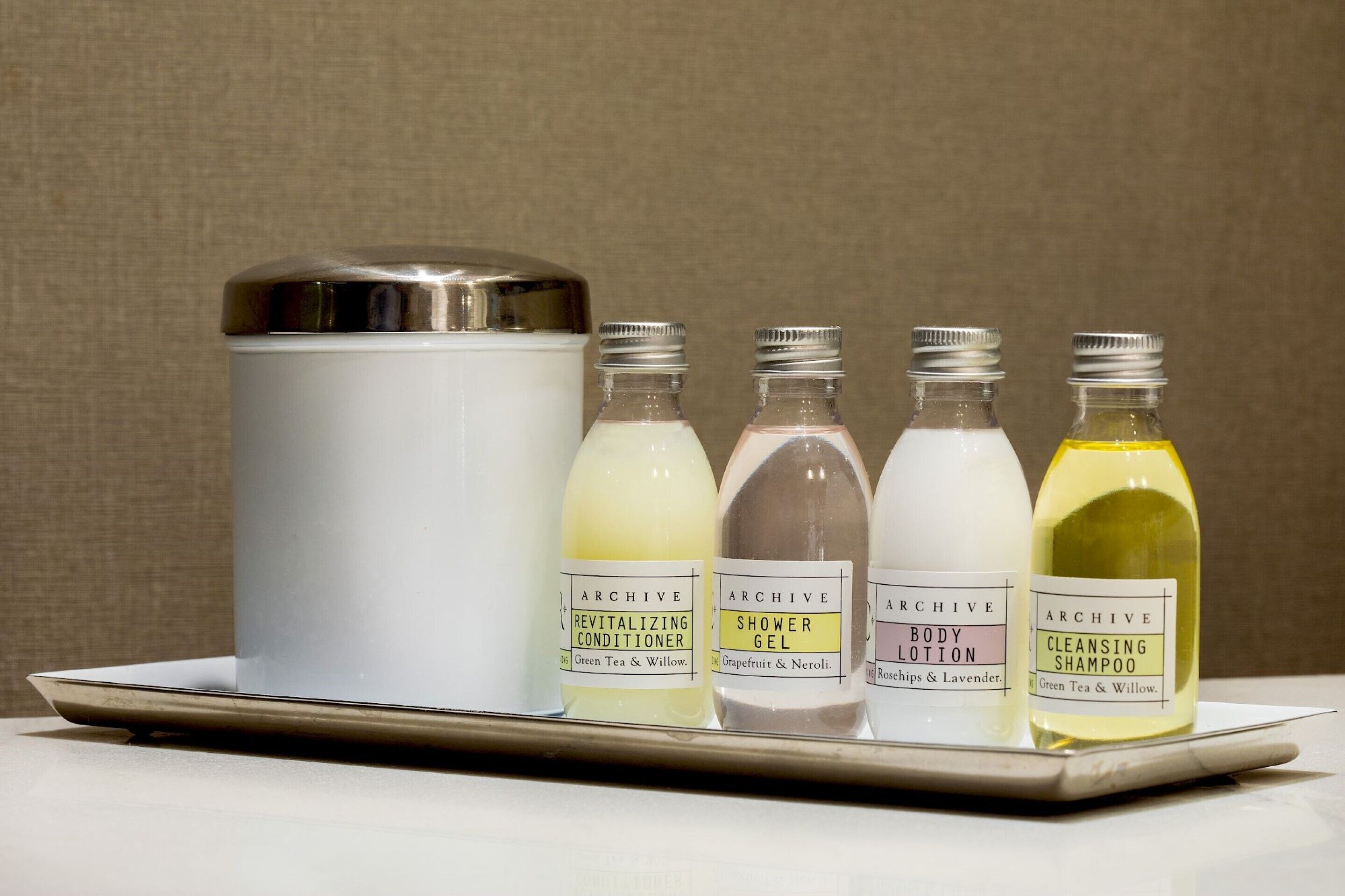 shower, free toiletries, hair dryer, bathrobes